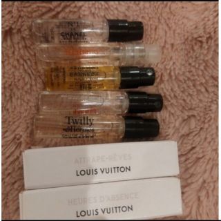 LOUIS VUITTON - ルイヴィトン フレグランス マティエールノアール ...