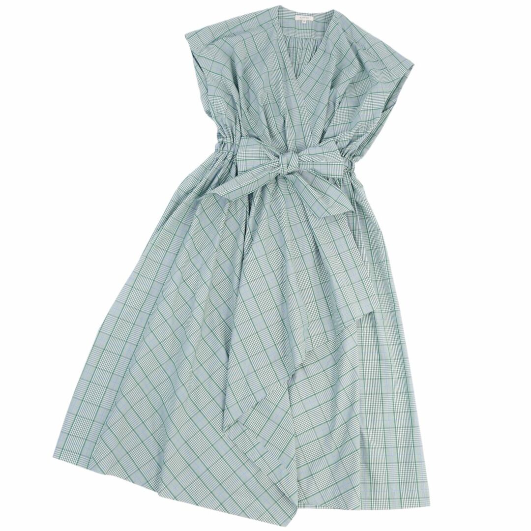 公式ショップ】 美品 ブラミンク グレー/ブルー/グリーン 38(M相当
