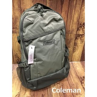 コールマン(Coleman)のColeman Walker33 コールマン ウォーカー33 バックパック リュック フォレストグリーン 2000038975【中古】【004】(バッグパック/リュック)