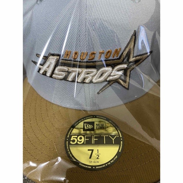 NEW ERA 59FIFTY ヒューストンアストロズ　キャップ　ニューエラ 1