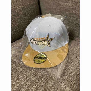 ニューエラー(NEW ERA)のNEW ERA 59FIFTY ヒューストンアストロズ　キャップ　ニューエラ(キャップ)