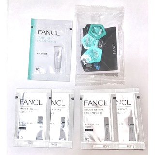 FANCL - FANCL スキンケア　サンプルセット
