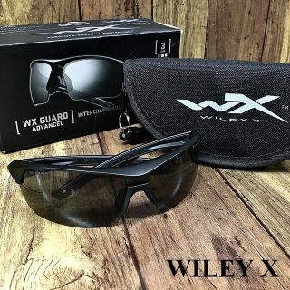 米軍放出品WILEY-Xサングラス（saber）2セット品品35