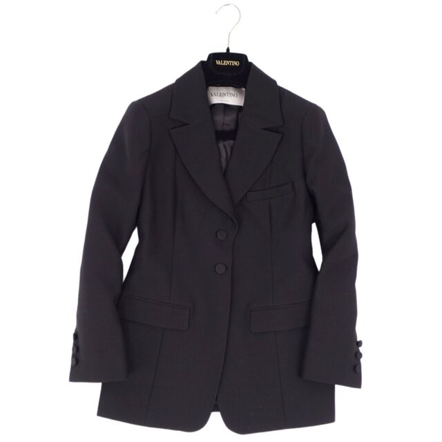 極美品 ヴァレンティノ VALENTINO ジャケット テーラードジャケット