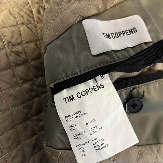 TIM COPPENS ティムコペンズ - スウェットシャツ - www.ecotours-of