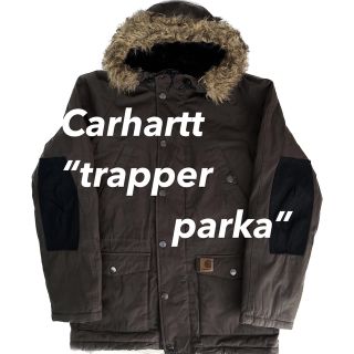 CARHARTT WIP マウンテンパーカー フーディ 中綿ジャケット XL 黒