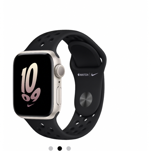 Apple Watch(アップルウォッチ)のApple Watch SE(GPSモデル) メンズの時計(腕時計(デジタル))の商品写真