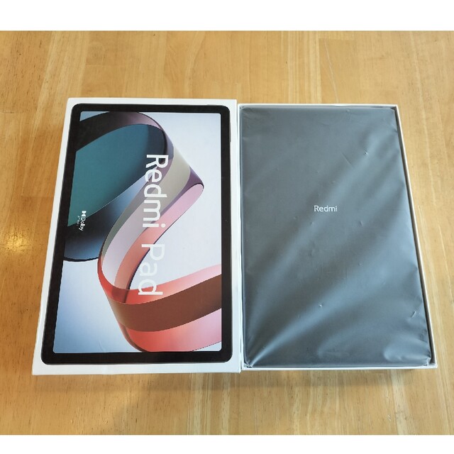 即日発送 Redmi Pad 4GB 128GB グローバルROM 灰色か銀色 eva.gov.co