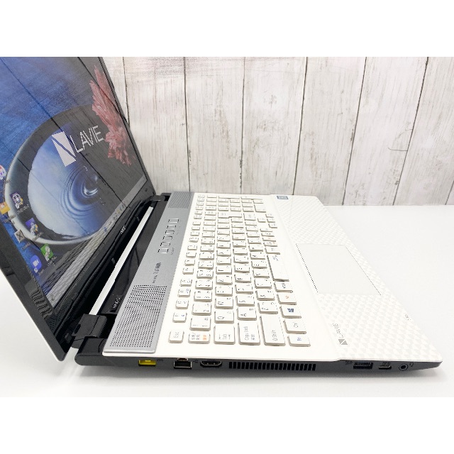 NEC Core i7-7500U SSD1TB+SSHD1TB メモリ16GB 4