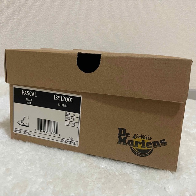 Dr.Martens(ドクターマーチン)のDr.Martens 8ホールブーツ 25cm レディースの靴/シューズ(ブーツ)の商品写真