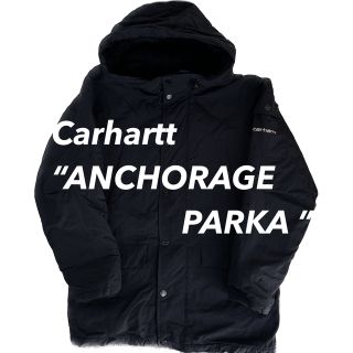 Carhartt カーハート　ANCHORAGE PARKA N3-b モッズ