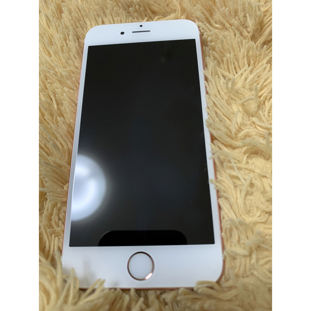 iPhone - iPhone 6s 64G ローズゴールド SIMフリー 美品の通販 by tt's