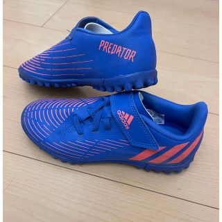 アディダス(adidas)のadidas プレデター　20.0㎝　トレーニングシューズ(スニーカー)