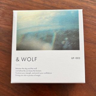 エヌオーガニック(N organic)の&WOLF  リキッドファンデーション(ファンデーション)