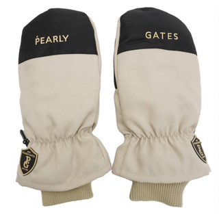 パーリーゲイツ(PEARLY GATES)のパーリーゲイツ　ミトン手袋両手(ウエア)