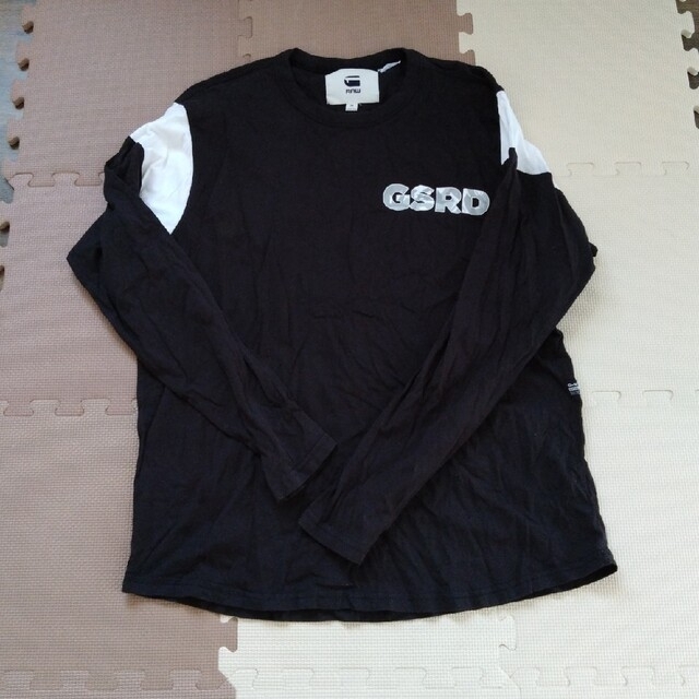 G-STAR RAW(ジースター)のRAW ロンT レディースのトップス(Tシャツ(長袖/七分))の商品写真