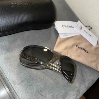 シャネル(CHANEL)のCHANEL サングラス　国内未入荷(サングラス/メガネ)