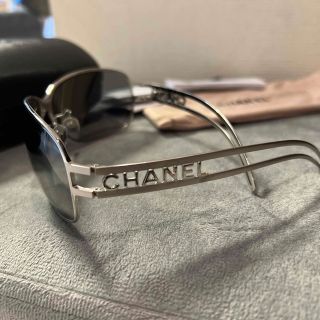 CHANEL サングラス　国内未入荷