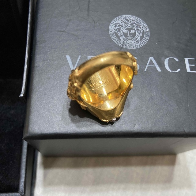 VERSACE(ヴェルサーチ)の専用ページ メンズのアクセサリー(リング(指輪))の商品写真