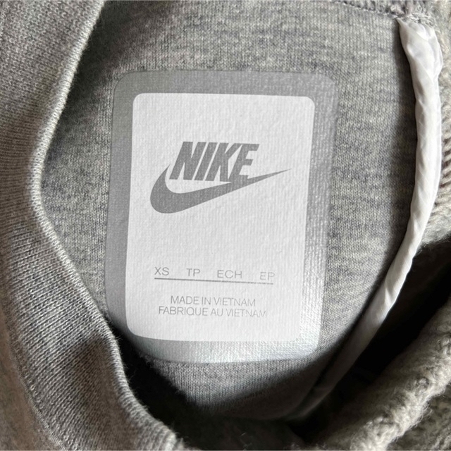 保存袋&ハンガー付】sacai × NIKE ぺプラムスウェット - トレーナー
