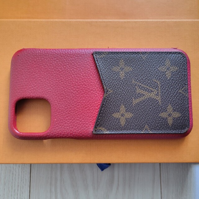 LOUIS VUITTON(ルイヴィトン)のチエ様専用★ルイヴィトン　iPhoneケース スマホ/家電/カメラのスマホアクセサリー(iPhoneケース)の商品写真