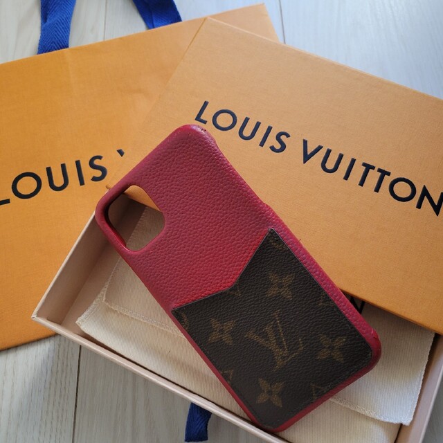 LOUIS VUITTON(ルイヴィトン)のチエ様専用★ルイヴィトン　iPhoneケース スマホ/家電/カメラのスマホアクセサリー(iPhoneケース)の商品写真