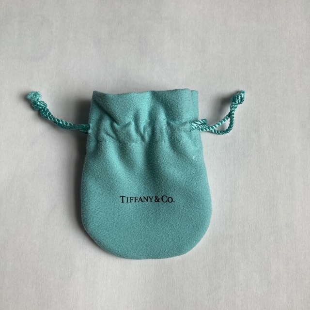 Tiffany & Co.(ティファニー)のティファニー　チャームの保存袋 レディースのバッグ(ショップ袋)の商品写真