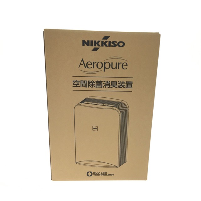 ▽▽NIKKISO 空間除菌消臭装置 AN-JS1 安価 www.gold-and-wood.com