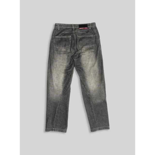 00s OAKLEY industrial denim | www.yokecomms.com