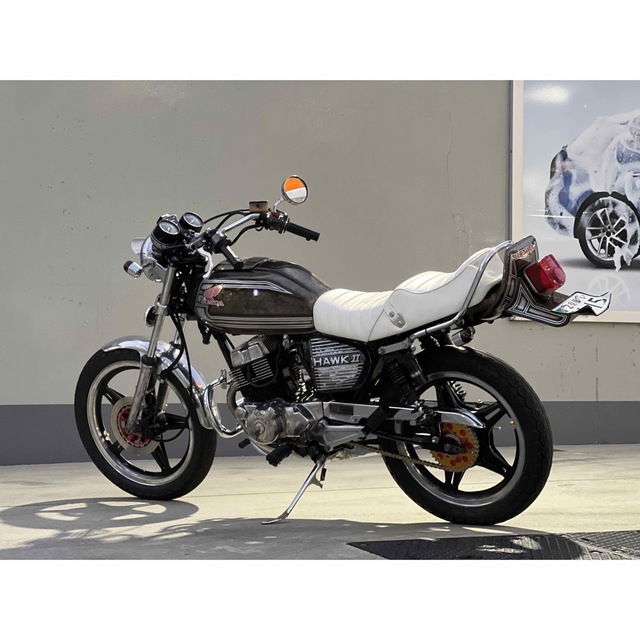 上品な ホンダ - Lバブ 化けバブ cb400t cb250t 車体 - www.ouviclin