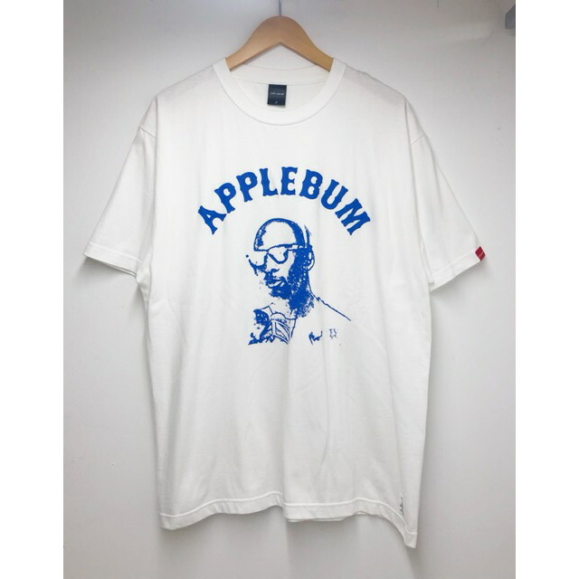 APPLEBUM（アップルバム）SKETCH T-SHIRT Tシャツ【中古】【007】 | フリマアプリ ラクマ
