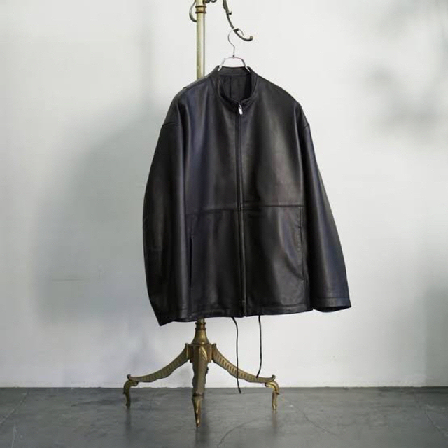 stein23ss Lether Car Jacket sizeS | angeloawards.com