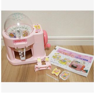 いち・ニット・さん　あみものだいすき　バンダイ　レトロ(その他)
