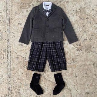 コムサイズム(COMME CA ISM)のコムサイズム　フォーマル　男の子　110(ドレス/フォーマル)