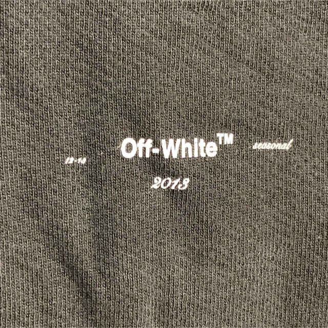 その他20SS Off-White SWEAT PANTS