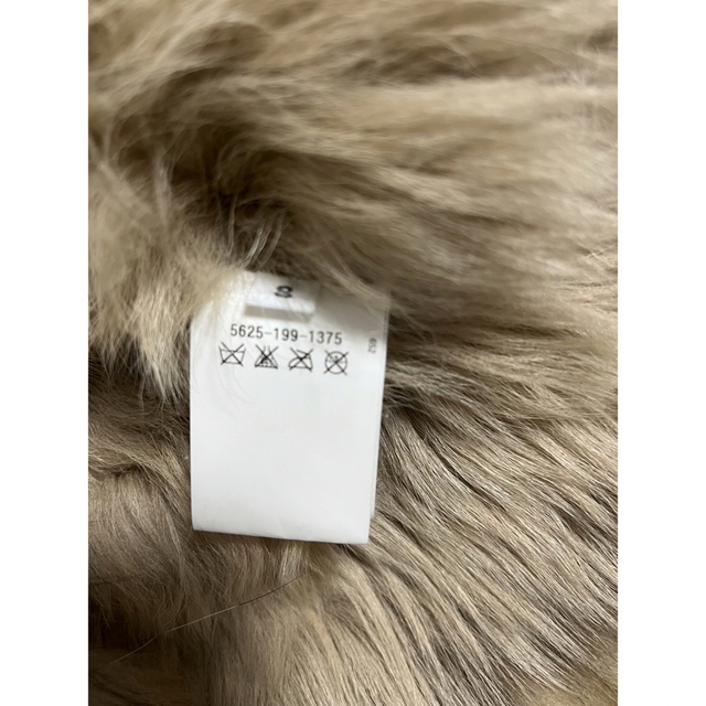 Another Edition☆ムートンコート☆ショートコート☆Sサイズ 【初売り