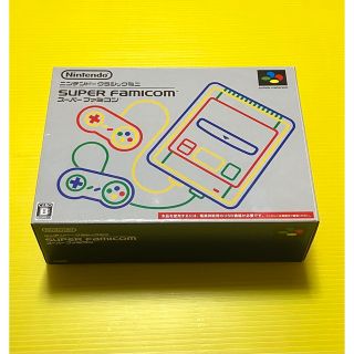 ニンテンドウ(任天堂)の任天堂　Nintendo  クラッシックミニ　スーパーファミコンミニ(家庭用ゲーム機本体)