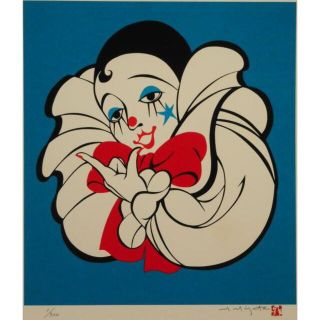 宮田雅之 ピエロの通販 by art's shop|ラクマ