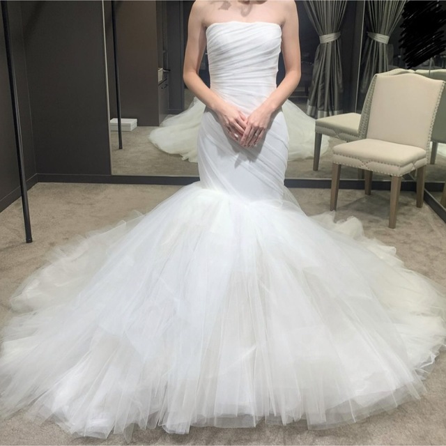 verawangWhite by Vera Wang ウエディングドレス US2