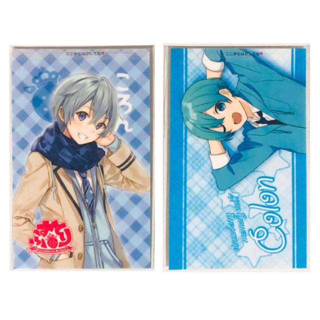 【クーポン対象外】 新品☆すとぷり【ころん】ICカードステッカーくじ☆2点セットの その他