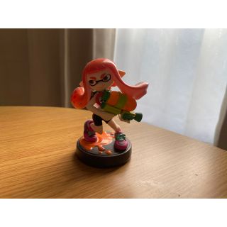 ニンテンドースイッチ(Nintendo Switch)のスプラトゥーン　amiibo(ゲームキャラクター)