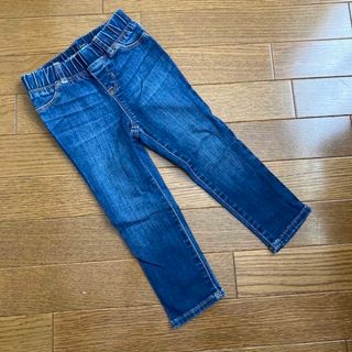 ベビーギャップ(babyGAP)のデニムパンツ　(パンツ/スパッツ)