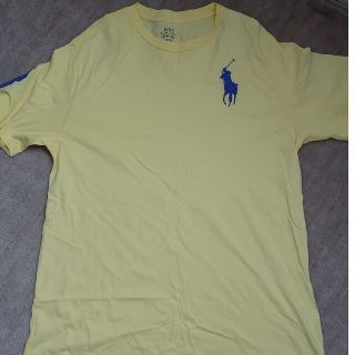 ポロラルフローレン(POLO RALPH LAUREN)のくすみカラー　Ｔシャツ　3枚まとめ売り(Tシャツ/カットソー)