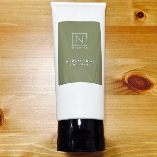 エヌオーガニック(N organic)のN organic ヘアパック(トリートメント)