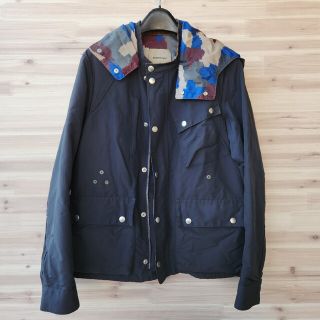 最高の 新品 UNDERCOVER ファー 12AW 12aw アンダーカバー ジャケット