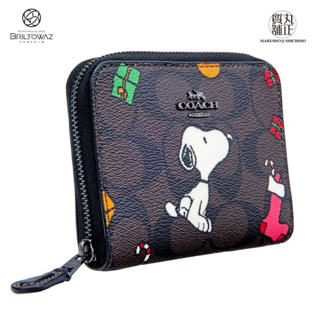 COACH - 【Sale】コーチアウトレット COACH×SNOOPY コラボ スモール ...