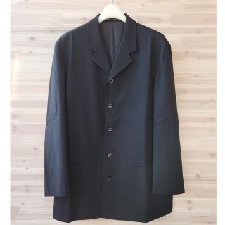 Yohji Yamamoto POUR HOMME - 00AW オートクチュール期 ウールギャバ