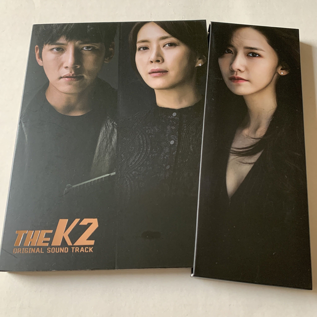 韓国ドラマ　THE Ｋ２　ost 1