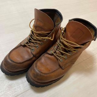 レッドウィング(REDWING)のRED WING SHOES  29センチ(ブーツ)