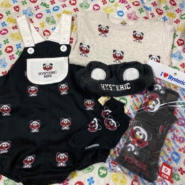 HYSTERIC MINI(ヒステリックミニ)のnoa♡様 専用 キッズ/ベビー/マタニティのキッズ服女の子用(90cm~)(その他)の商品写真